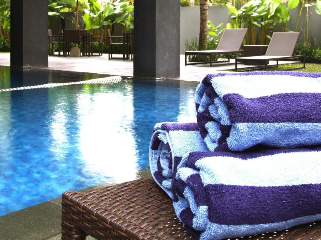 Mitra Bandung Hotel Екстериор снимка
