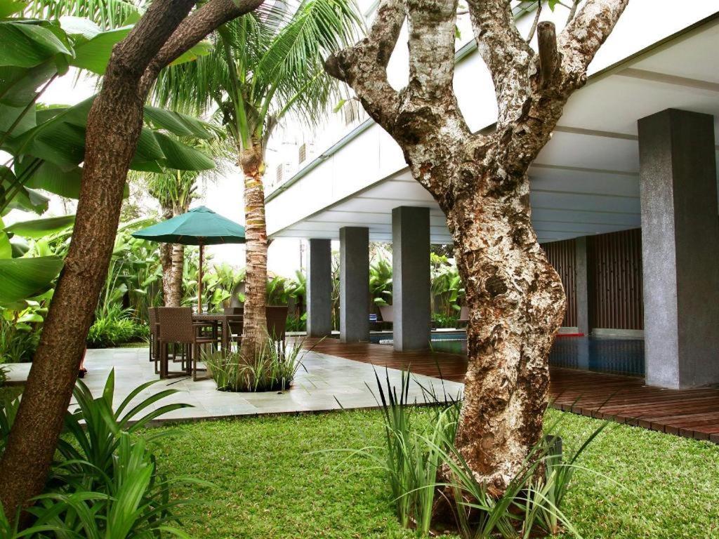 Mitra Bandung Hotel Екстериор снимка