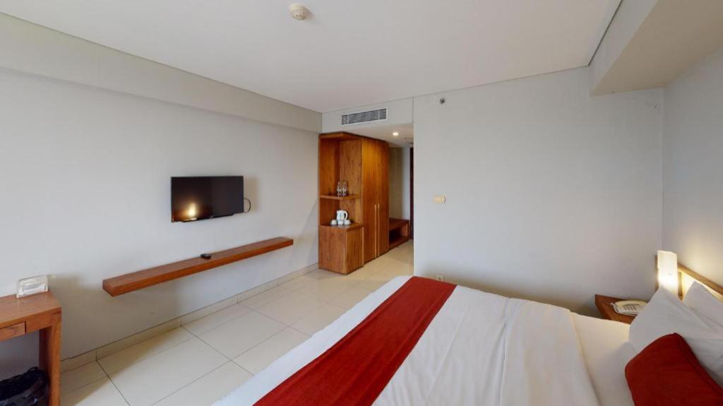 Mitra Bandung Hotel Екстериор снимка