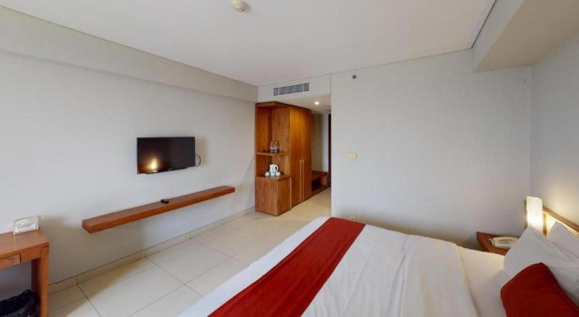 Mitra Bandung Hotel Екстериор снимка