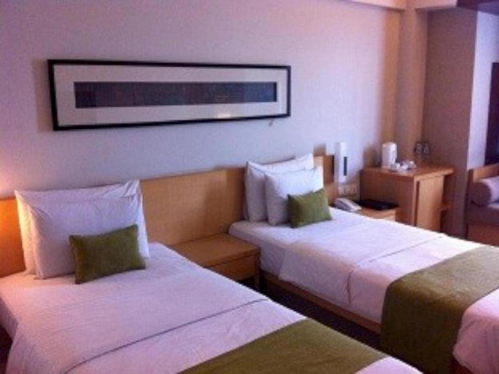 Mitra Bandung Hotel Екстериор снимка